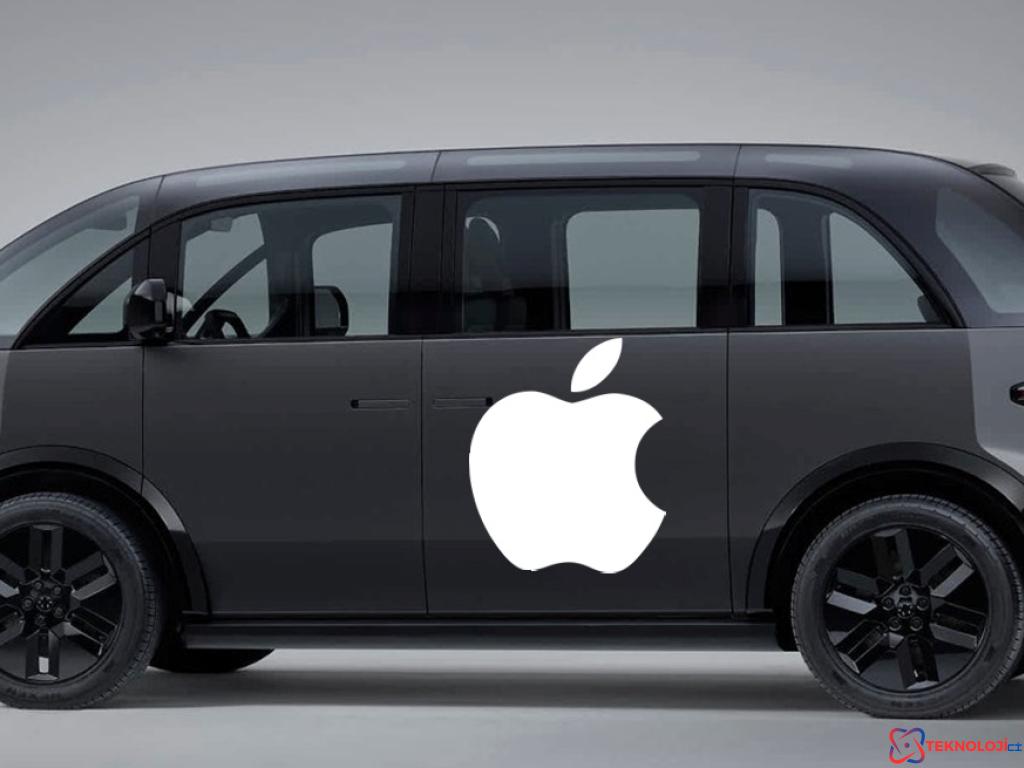 İptal edilen Apple Car işte böyle görünecekti!