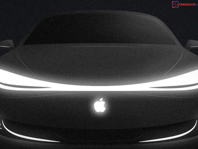 İptal edilen Apple Car işte böyle görünecekti!