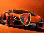 Lamborghini logosu değişti! İşte yeni hali