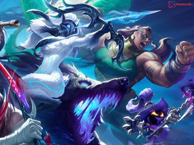 League of Legends MMO oyunu iptal mi edildi?