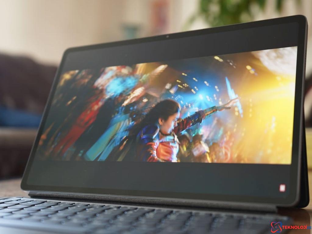 Lenovo’nun yeni tableti kağıt ekranla geliyor: Tab M12 Matte