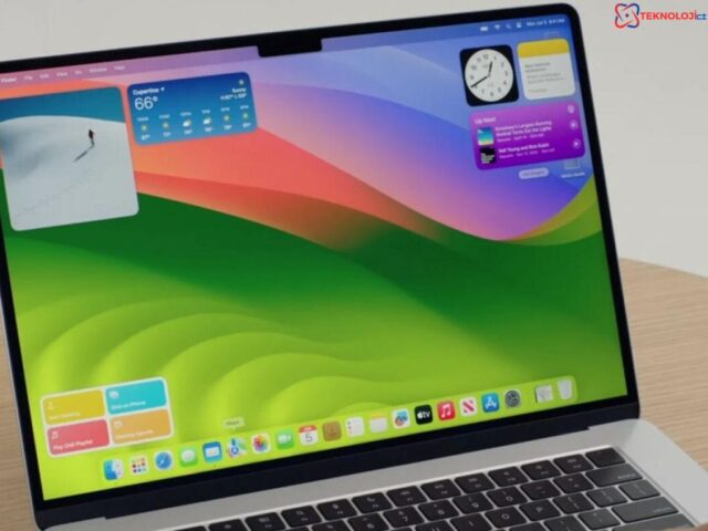 macOS 14.4 RC sürümü çıktı! İşte alacak modeller