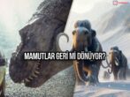 Mamut projesinde önemli gelişme! Jurassic Park gerçek mi oluyor?