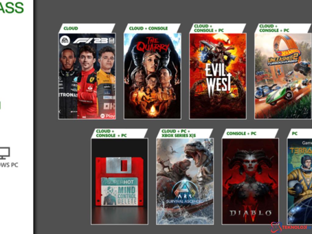 Mart ayında Xbox Game Pass’e eklenecek oyunlar belli oldu!