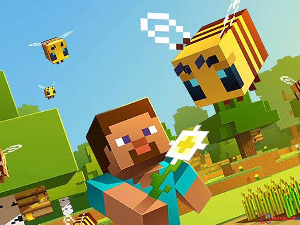 Minecraft filmi geliyor! Peki ne zaman?