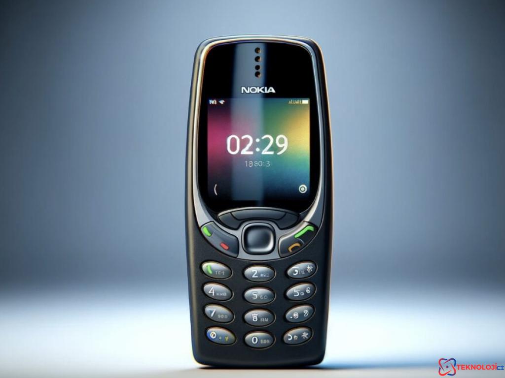 Nokia 3210 geri mi dönüyor? Fiyatı ve özellikleri ne olacak?