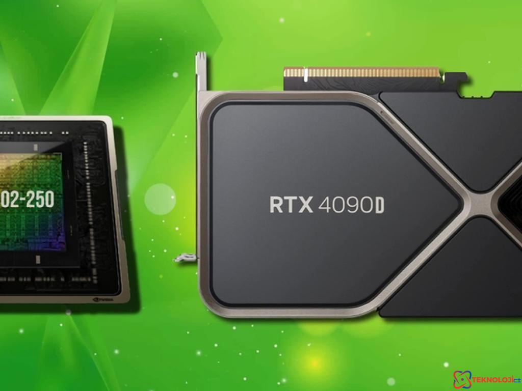 NVIDIA’nın yeni amiral gemisi Blackwell, RTX 4090’a fark attı!