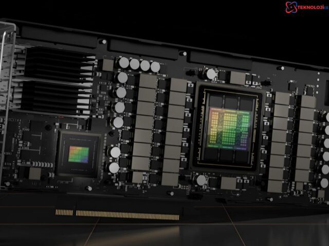 NVIDIA’nın yeni amiral gemisi Blackwell, RTX 4090’a fark attı!