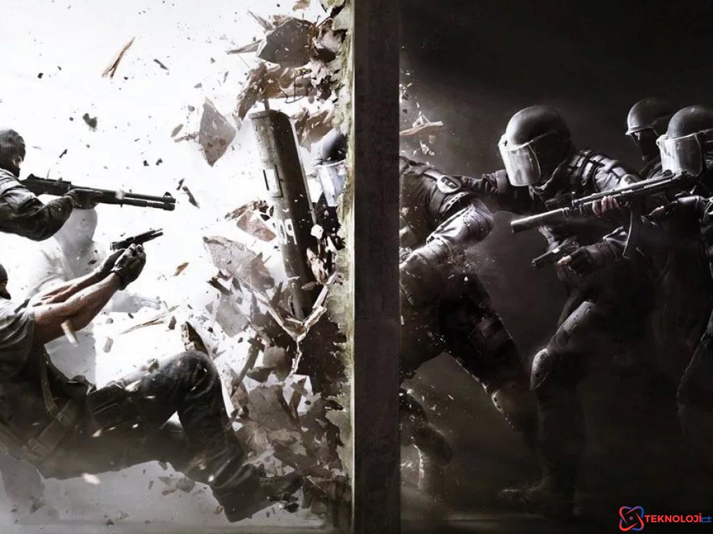 Rainbow Six Siege kısa süreliğine ücretsiz oldu!