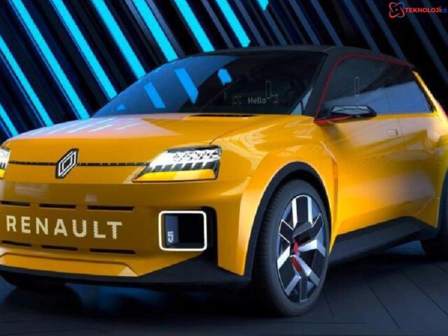 Renault’tan çift kanat adımı!