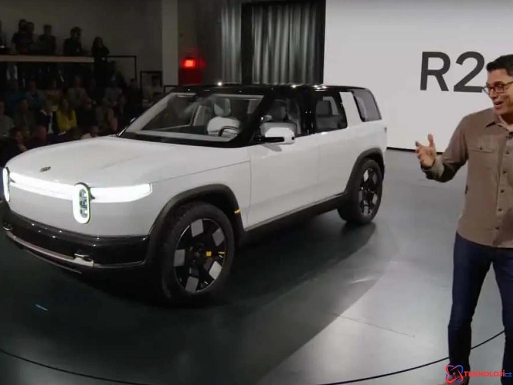 Rivian R2 tanıtıldı! İşte özellikleri ve fiyatı