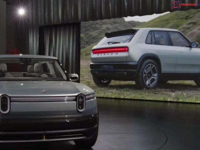 Rivian R3 ve R3X tanıtıldı! İşte özellikleri ve fiyatı