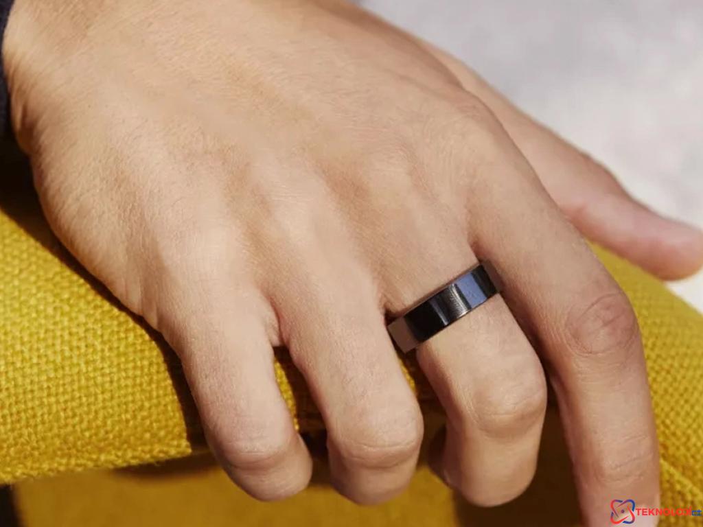 Samsung’a rakip Apple Ring ortaya çıktı!