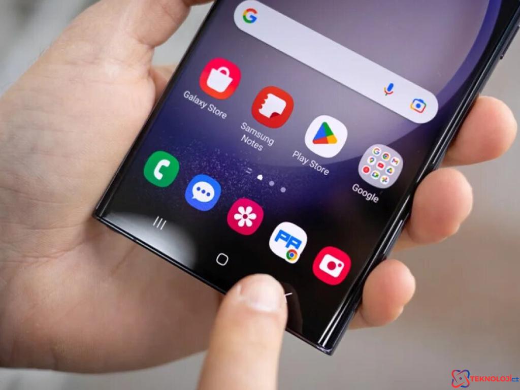 Samsung’dan Türkiye’de çok satan modele Android 14 müjdesi!