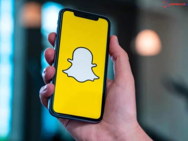 Snapchat, direkt mesaj güncellemesi alıyor!