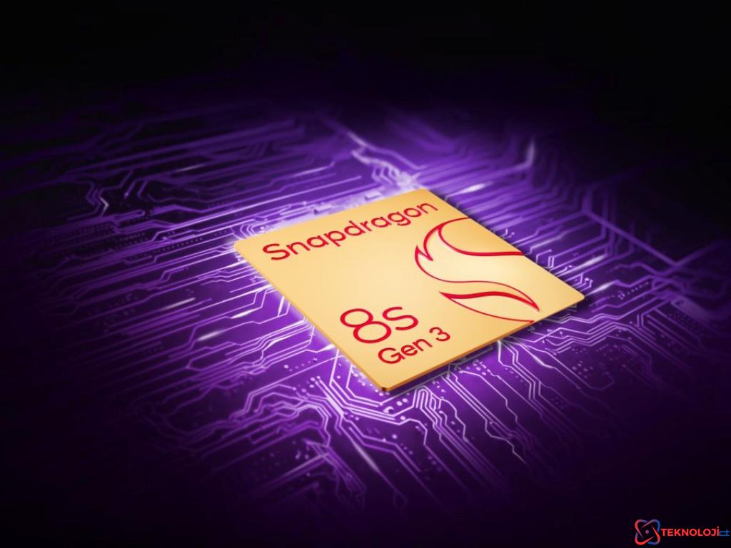 Snapdragon 8s Gen 3’ten güç alacak ilk telefonlar belli oldu!