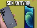 ŞOK’ta akıllı telefon rüzgarı! iPhone, Galaxy S24 Ultra ve dahası…