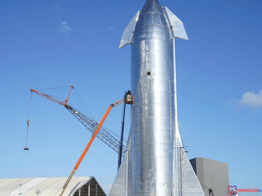 SpaceX rekor mu kıracak?