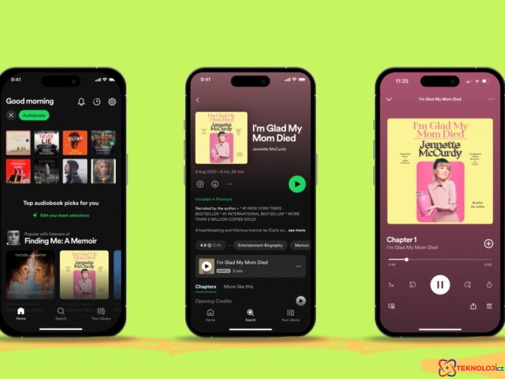 Spotify, beklenen özelliğini ücretli sunuyor! İşe detaylar