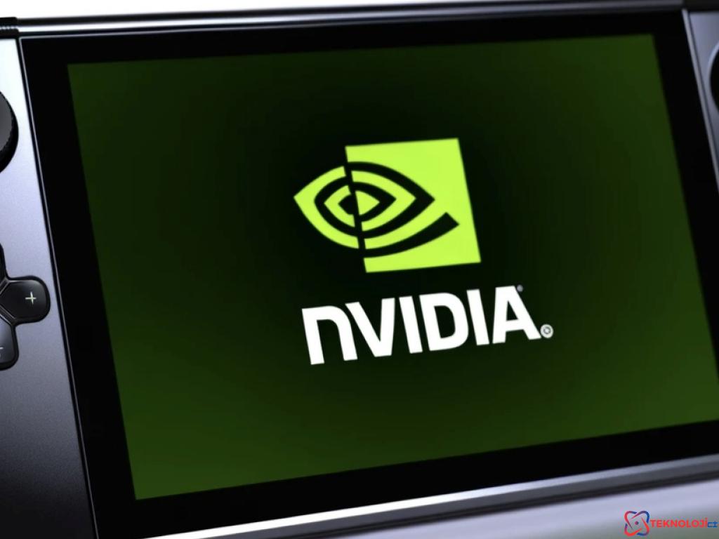 Steam Deck’e rakip mi geliyor? NVIDIA kendi taşınabilir oyun bilgisayarını üretebilir