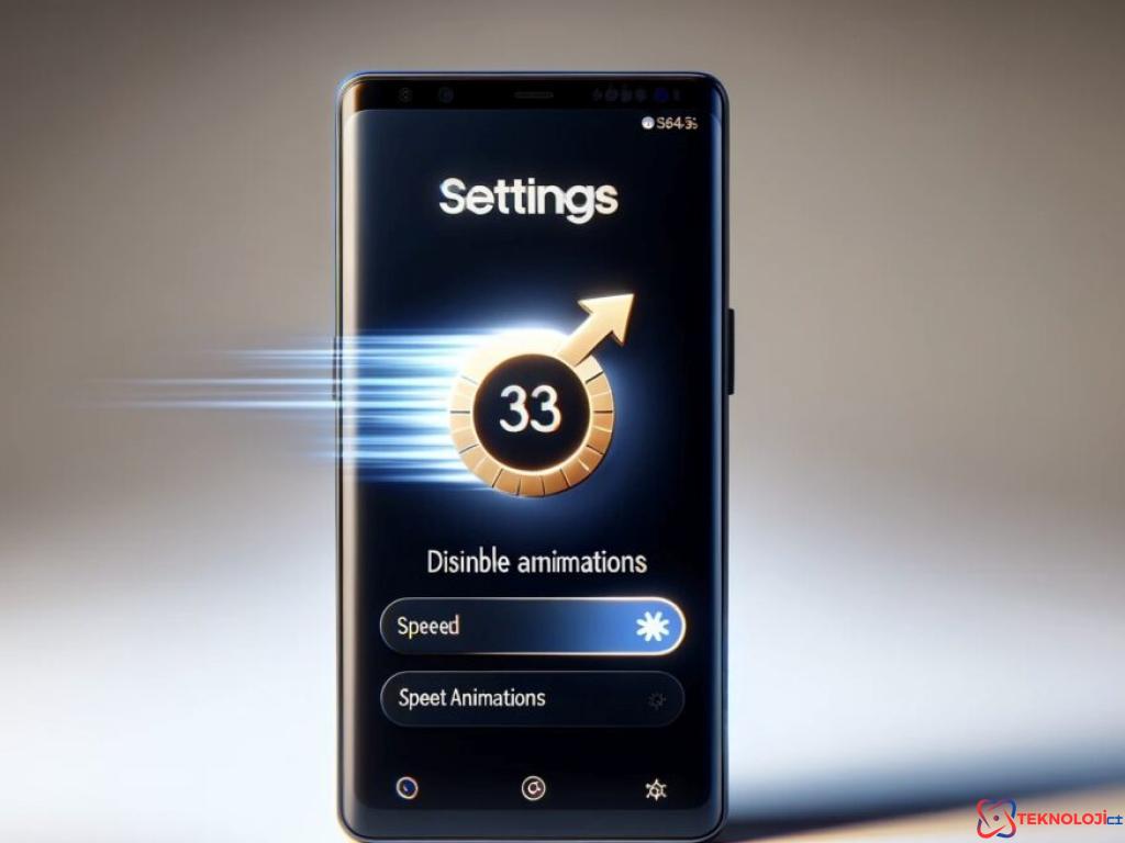 Tek bir ayar ile Samsung telefon hızlandırmak mümkün!