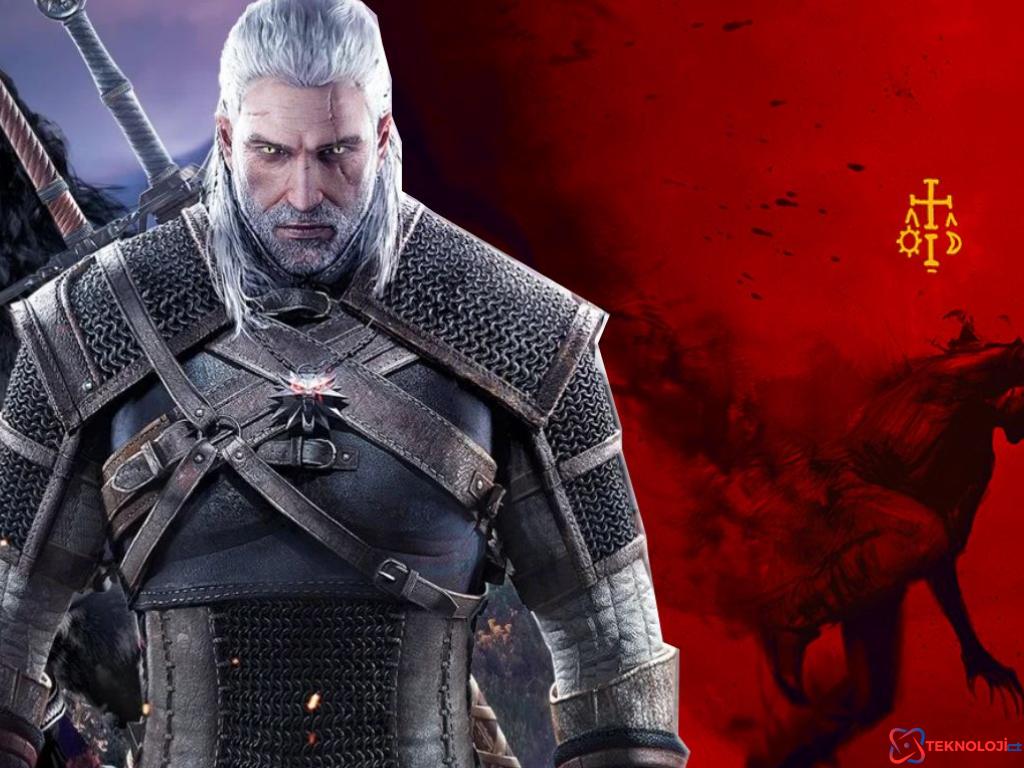 The Witcher 4 için beklenen haber geldi!