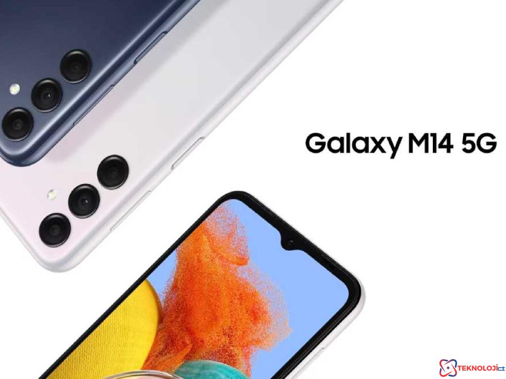 Türkiye’de çok satar! Samsung Galaxy M14 4G tanıtıldı!