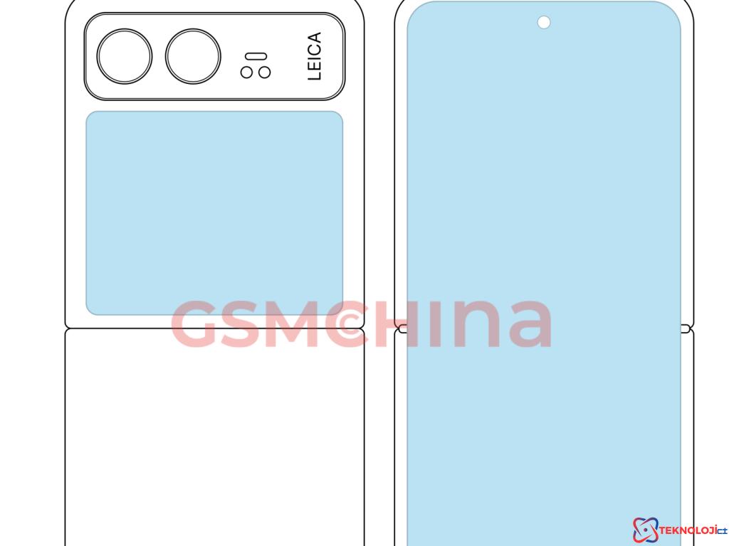 Uydu bağlantılı Xiaomi Mix Flip için geri sayım!