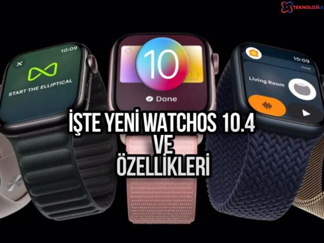 WatchOS 10.4 ile can sıkan hata çözüldü mü?