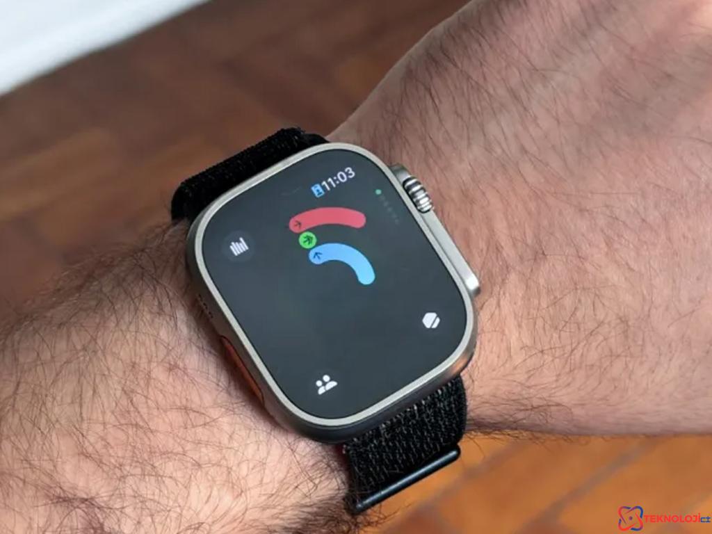 watchOS 11, küçük bir güncelleme olabilir