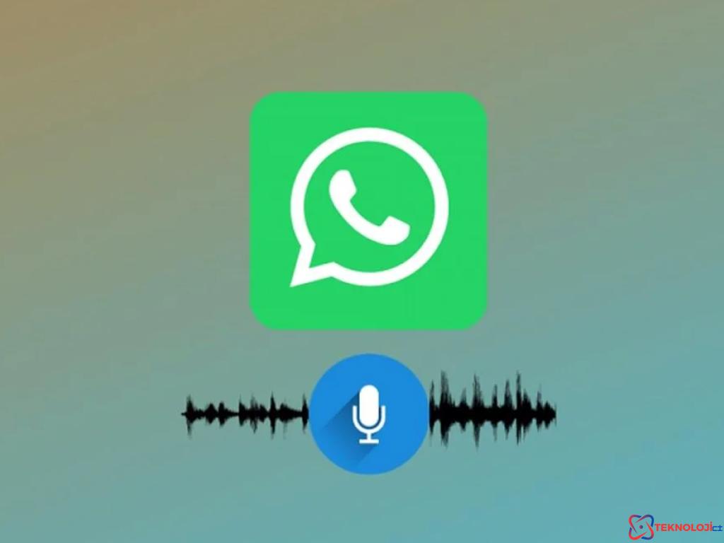 WhatsApp sesli mesajları dinlemek tarih oluyor! İşte yeni özellik