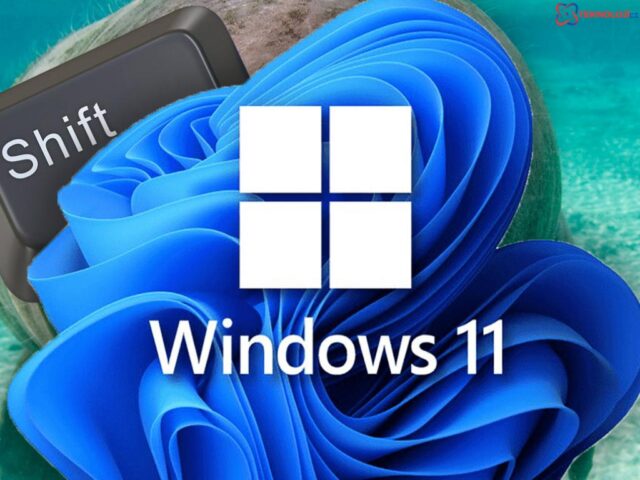 Windows 11 yapışkan tuşlar nasıl kapatılır?