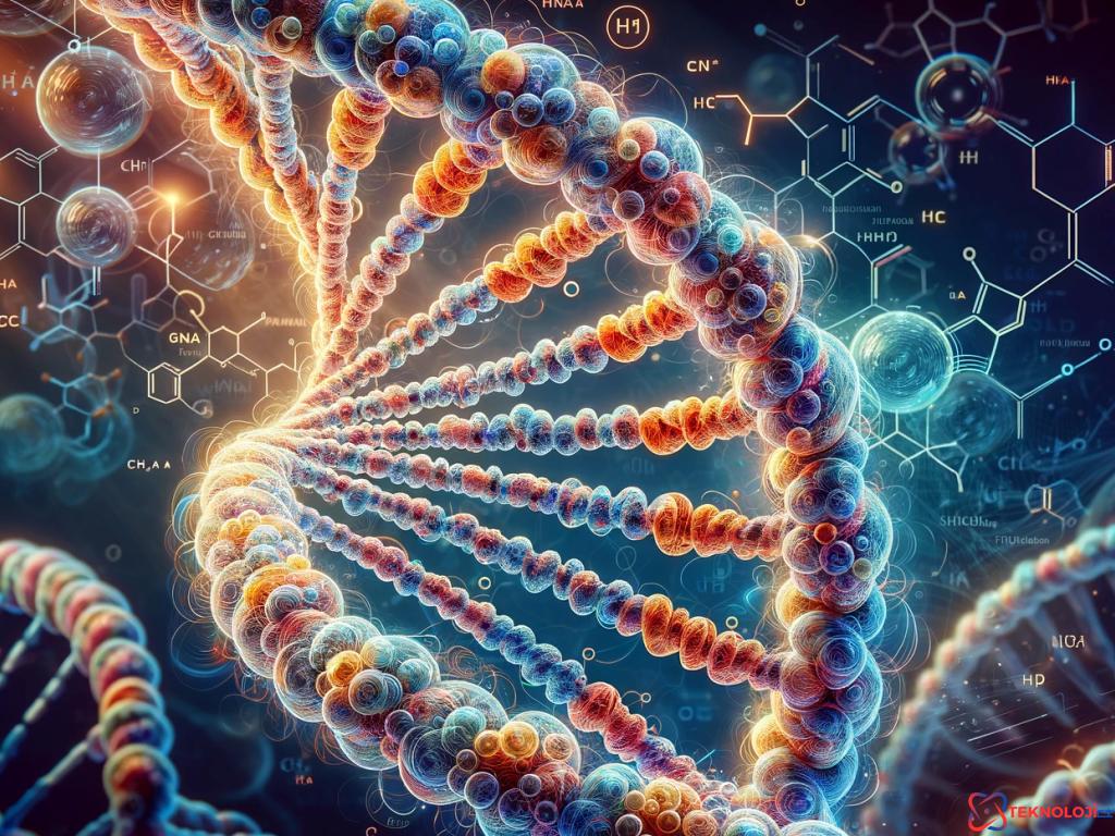 Yapay zekayı eğitmenin yeni yolu keşfedildi! DNA çipli bilgisayar