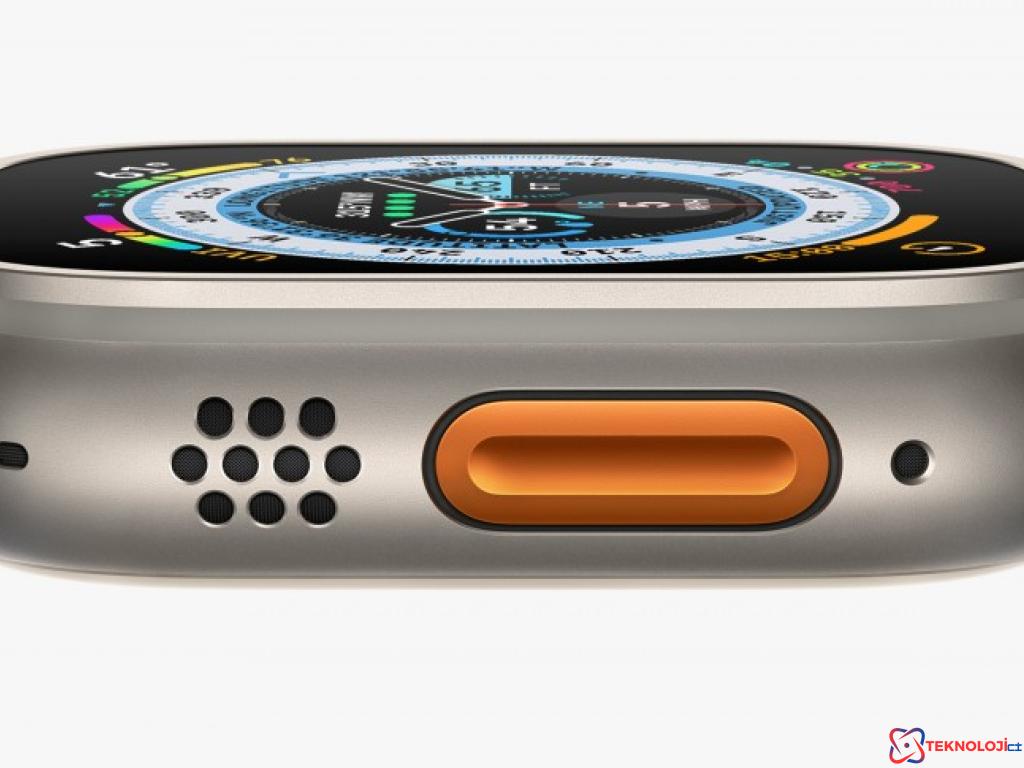 Yeni Apple Watch Ultra’nın beklenen teknolojisi iptal edildi!