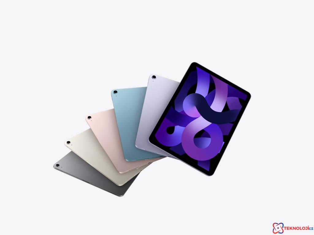 Yeni iPad Air tanıtılmadan önce büyük pazarlara giriş yaptı!