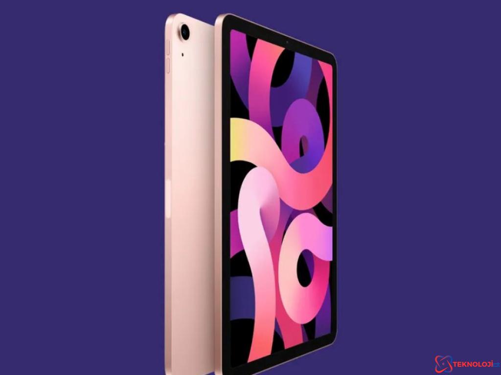 Yeni iPad Air’de beklenen tasarım değişikliği sonunda geldi!