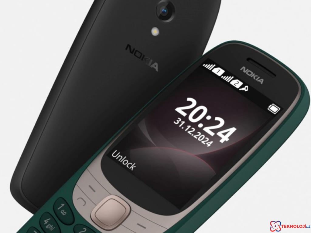 20 yıllık ikonik Nokia telefonları geri döndü!