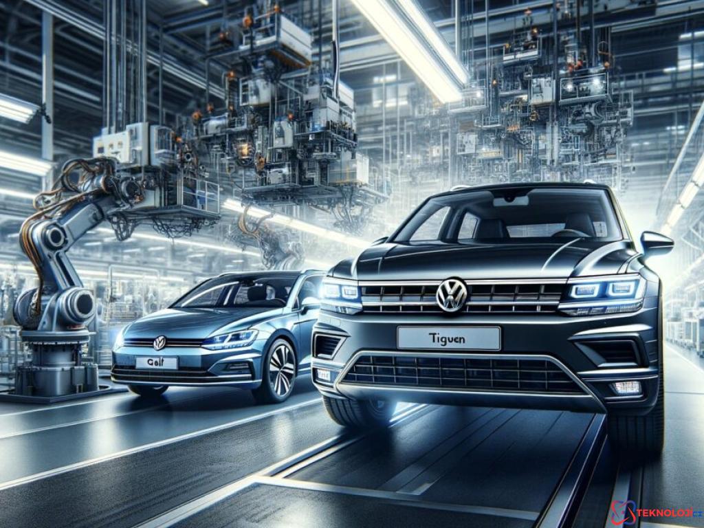 VW Tiguan'ın Yükselişi ve Golf'ün Gerilemesi