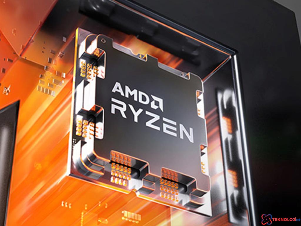 AMD Ryzen İşlemci Serisi ve Sınıflandırması