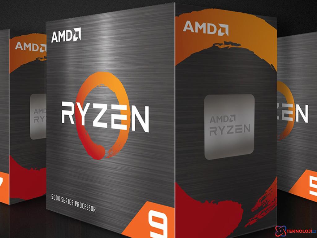 AMD Ryzen İşlemci Kodlamaları ve Anlamları