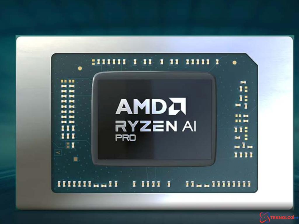 AMD Ryzen Pro Serisi ve Güvenlik Özellikleri