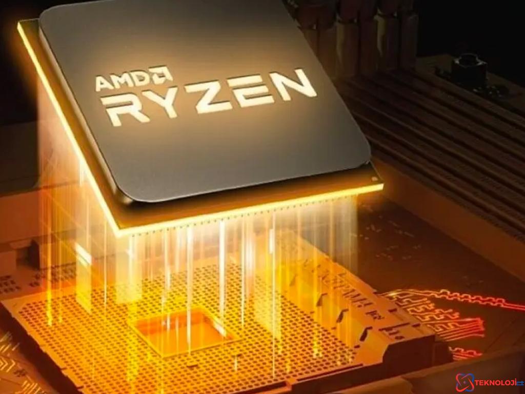 AMD, yapay zekalı Ryzen 8000 gömülü işlemcileri tanıttı!