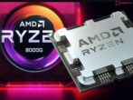 AMD, yapay zekalı Ryzen 8000 gömülü işlemcileri tanıttı!