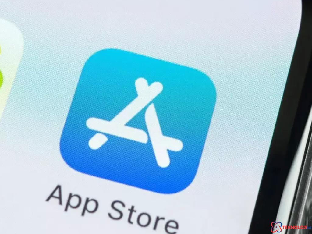 App Store'da Oluşan Hata