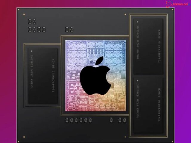 Apple M4 Serisi İşlemcileri Tanıtılacak