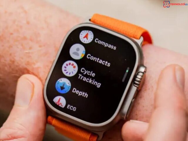 Apple Watch Series 10 için beklentileri artıran iddia!