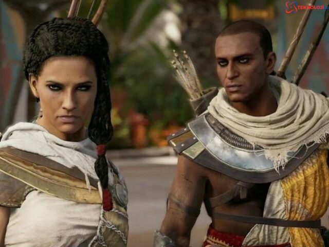 Assassin’s Creed Origins devam oyunu mu geliyor?