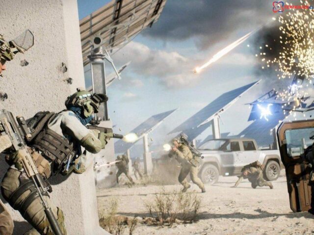 Battlefield 2042 faciası bitiyor! Yeni oyun için ilk açıklama