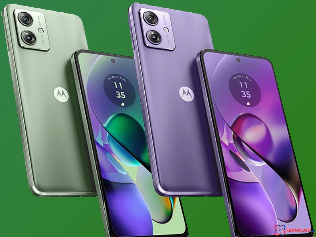 Bir ilke imza attı! Motorola Moto G64 5G tanıtıldı