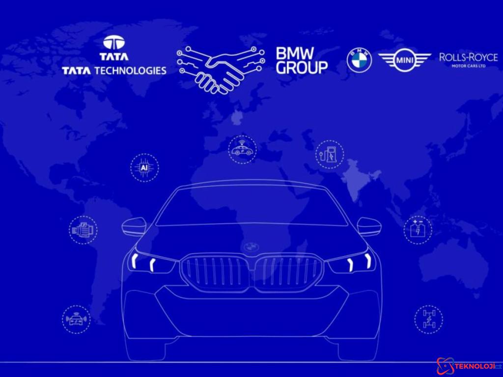 BMW ve Tata güçlerini birleştirdi! İşte büyük ortaklığın amacı